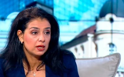 Григорова удари приятелско рамо на Радев: Президентът не е пуделче 