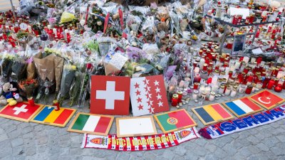 Съдят &bdquo;Шарли Ебдо&ldquo; заради карикатура за пожара в Кран Монтана