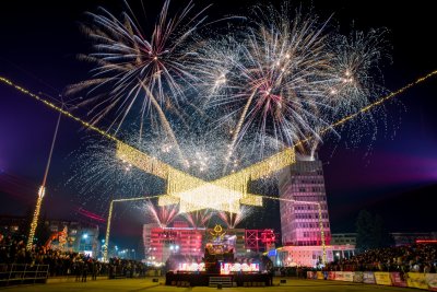 Перник се готви за зрелищно откриване на &bdquo;Сурва&ldquo;