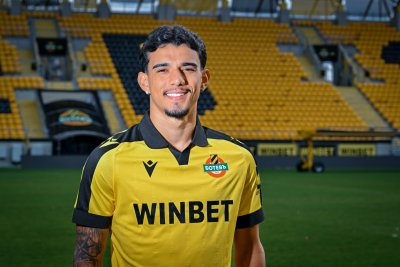 Официално: Ботев Пловдив представи бразилец