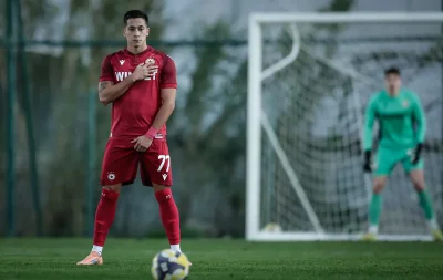 През вече далечната 1991 г ЦСКА прави доста екзотичен за