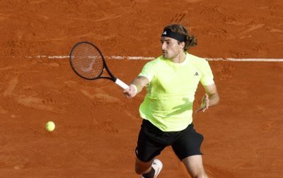 Двукратният финалист от Големия шлем и 33 ти в света