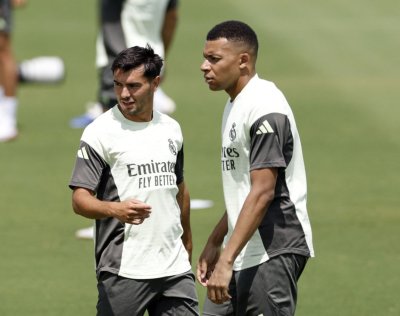 Чаби Алонсо: Не знаех, че ще тренирам детска градина!