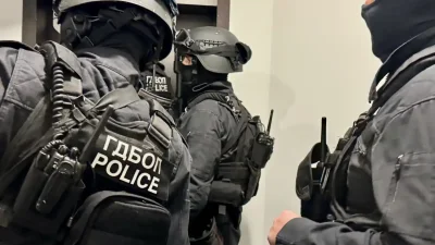 ГДБОП удари канал за разпространение на детска порнография в Русе