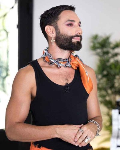 Победителят от "Евровизия" Кончита Вурст бойкотира конкурса във Виена (ФОТО)