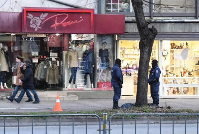 35 годишен чужденец е починал на варненския булевард Владислав Варненчик