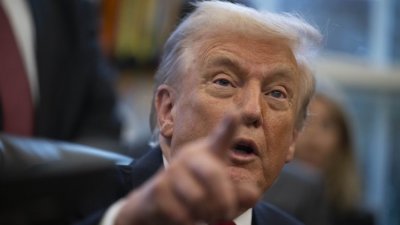 Президентът на САЩ Доналд Тръмп изпрати писмо до норвежкия премиер