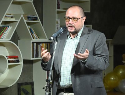 Светлозар Желев става шеф във фондацията за Бургас Европейска столица на културата