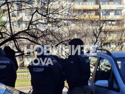 Хванати в крачка: Задържаха Бръмбара и Ширката след обир на апартамент в София
