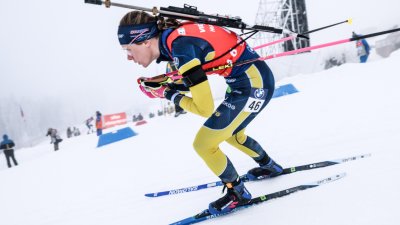 Женската щафета на Норвегия спечели драматично състезанието на 4 по