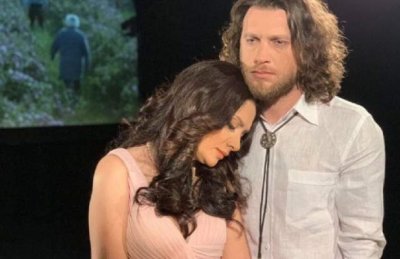 Артистичното семейство Мариана Попова и Веселин Плачков отдавна практически се