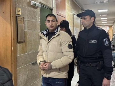 5 г. затвор за Трайко с ножа