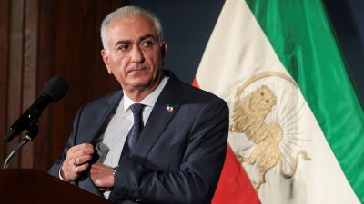 Реза Пахлави: Режимът на аятоласите ще падне