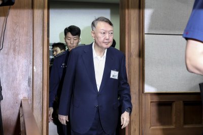 Прокурор иска смъртно наказание за бившия президент на Южна Корея