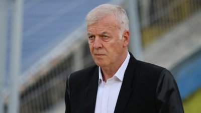 Собственикът на Левски Наско Сираков разкри какъв нападател иска да