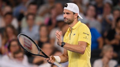 Григор Димитров научи първия си съперник за тазгодишното издание на