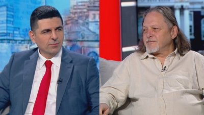 Мирчев и Алгафари в остър сблъсък за машинното гласуване