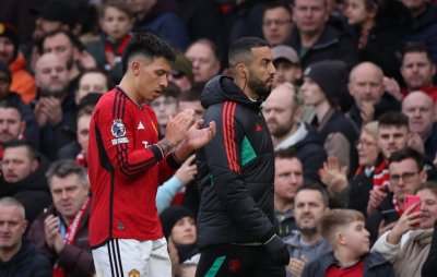 Лисандро скочи на Пол Скоулс: Ела и ми го кажи в лицето!