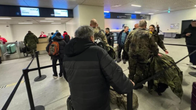 Германия изтегли предсрочно своите военни от Гренландия без обяснение Група