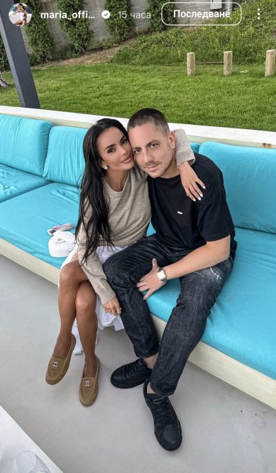 В последните седмици около личния живот на фолк певицата Мария