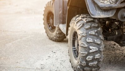 Жена се потроши с АТВ край Хисаря