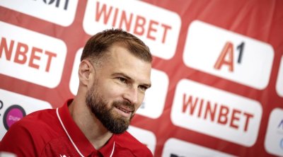 Спортният директор на ЦСКА Бойко Величков разкри причините за раздялата