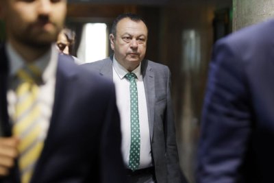 Хамид Хамид за анонса на Радев: Завалията