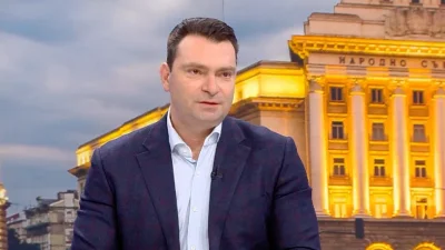 Паргов си прави устата за лидер на БСП