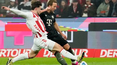 Байерн обърна Кьолн за няколко рекорда