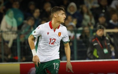 Росен Божинов - най-скъпият защитник в историята на българския футбол