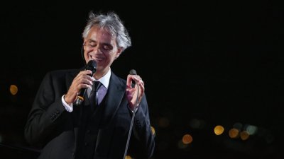 Андреа Бочели ще открие Зимните олимпийски игри Милано - Кортина 2026