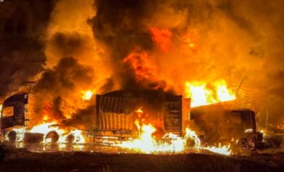 Русия е нанесла тази нощ удар по оборудване за добив