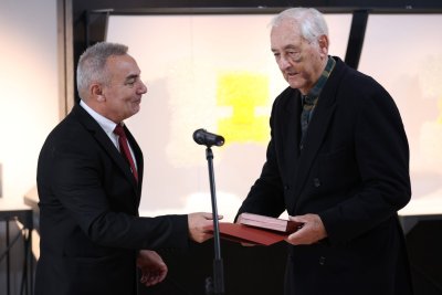 Почина актьорът-ветеран Иван Несторов