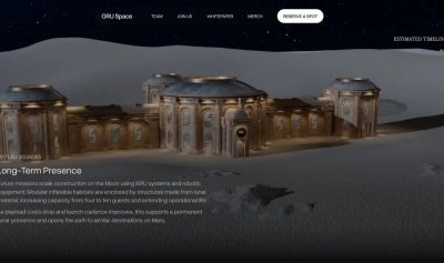 Стартиращата компания от Сан Франциско Калифорния GRU Space обяви планове