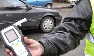 Заловиха 59 годишен шофьор след употреба на алкохол в Шумен съобщиха от полицията Мъжът с