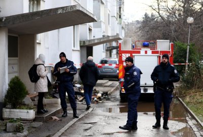 Софийската градска прокуратура води разследване за палеж относно пожара от