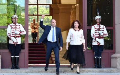 Президентът Румен Радев подава оставка в понеделник пред Конституционния съд