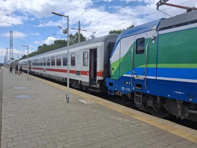 Прекратиха обществена поръчка за влакове на биодизел