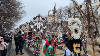 Над 300 ченгета ще пазят &bdquo;Сурва&ldquo; в Перник