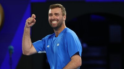 Австралийският аматьор Джордан Смит отстрани световния №2 Яник Синер и