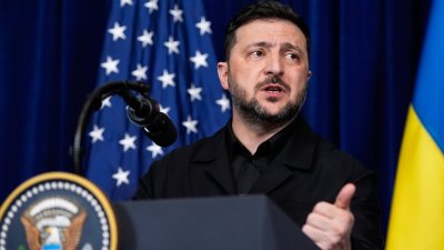 Двама убити при руски удар с дронове тази нощ