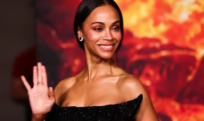 Зоуи Салдана официално е най скъпоплатената актриса на всички времена