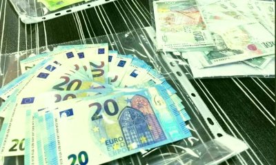 Собственик на магазин сам издири хората, които са "пробутали" в обекта фалшива банкнота