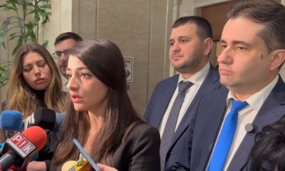 ПП-ДБ: Сарафов незабавно да освободи кабинета си