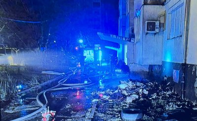 ТРАГЕДИЯ! Майка и двете й деца загинаха в пожар в София