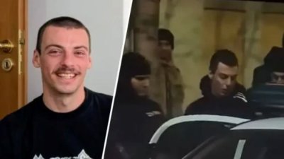 Бобоков-младши вече е с обвинение, оставиха го в ареста за 3 денонощия