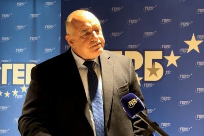 Борисов: Радев изскача като кукувицата от часовника