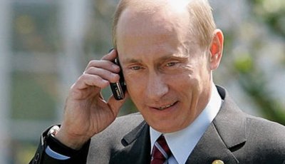 Путин и Лула де Силва говориха по телефона за Венецуела 