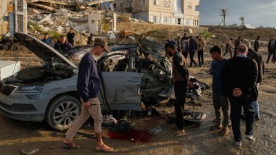 При израелска въздушна атака в Газа загина висш командир на "Хамас"