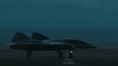 СТРОГО СЕКРЕТНО: Звярът от "Топ Гън Маверик" Ес Ер-72 лети с 6400 км/ч